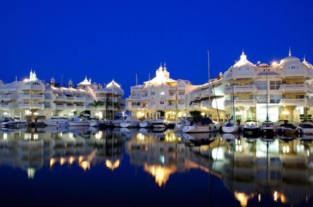 Benalbeach Yasmine Benalmadena Luaran gambar